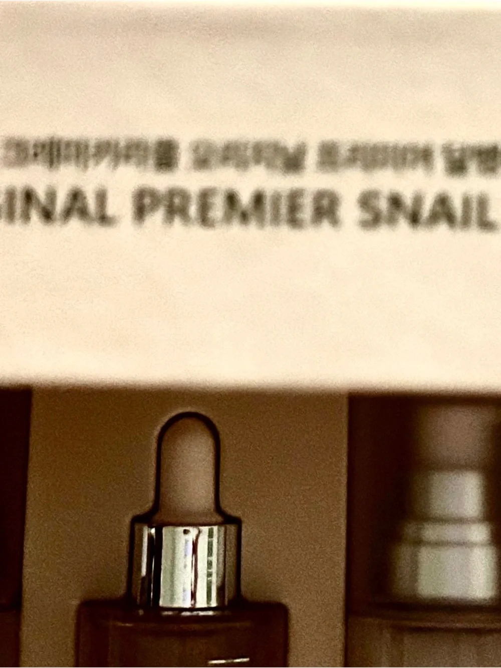 Original Premier Snail Skincare Set - Pink